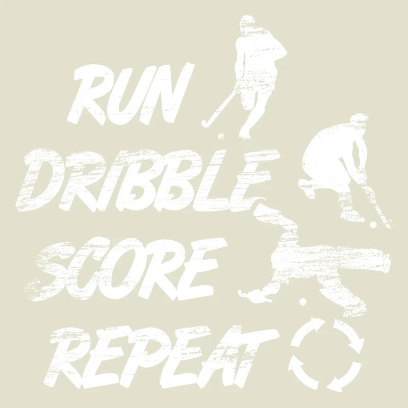 Courir, dribbler, marquer, répéter