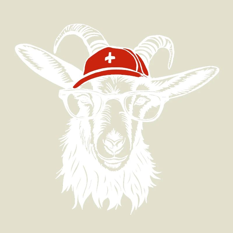 Billy bouc blanc