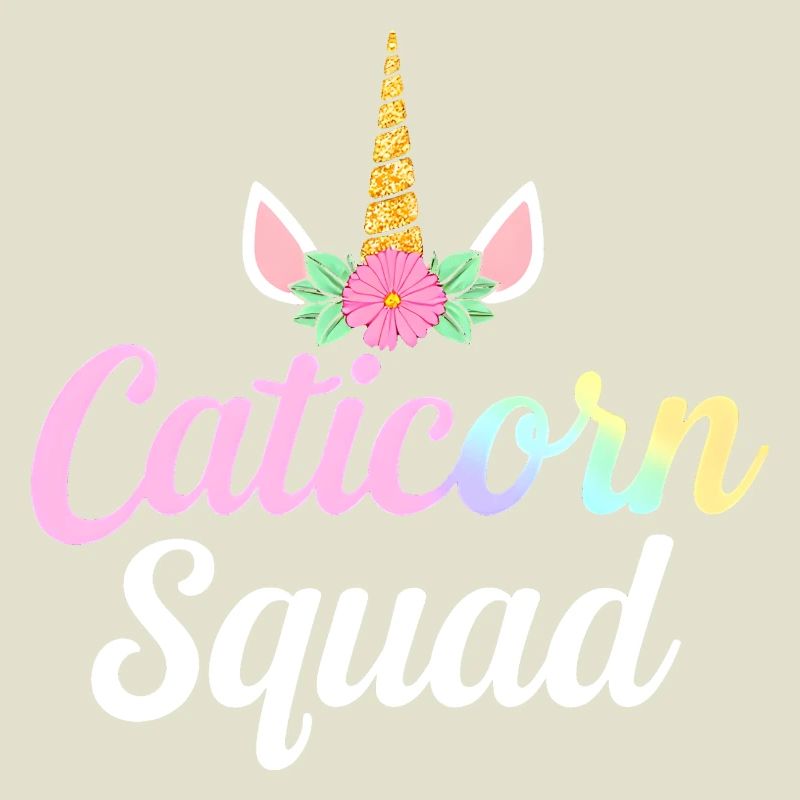 Caticorn Squad