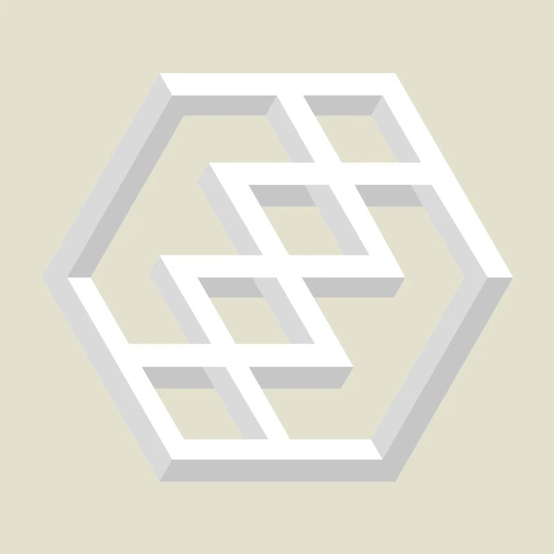 Abstract Geometric Pattern