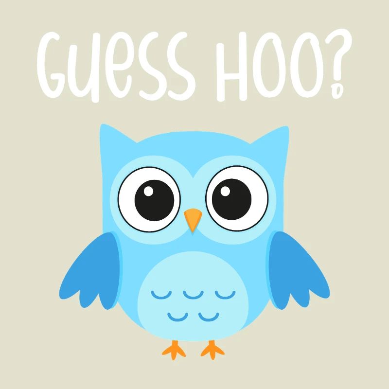 Hibou devinez hoo