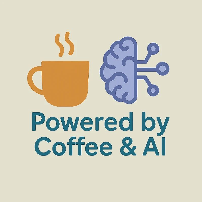 Kaffee KI Kraftdesign