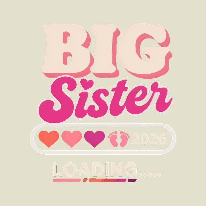 Große Schwester Loading 2026