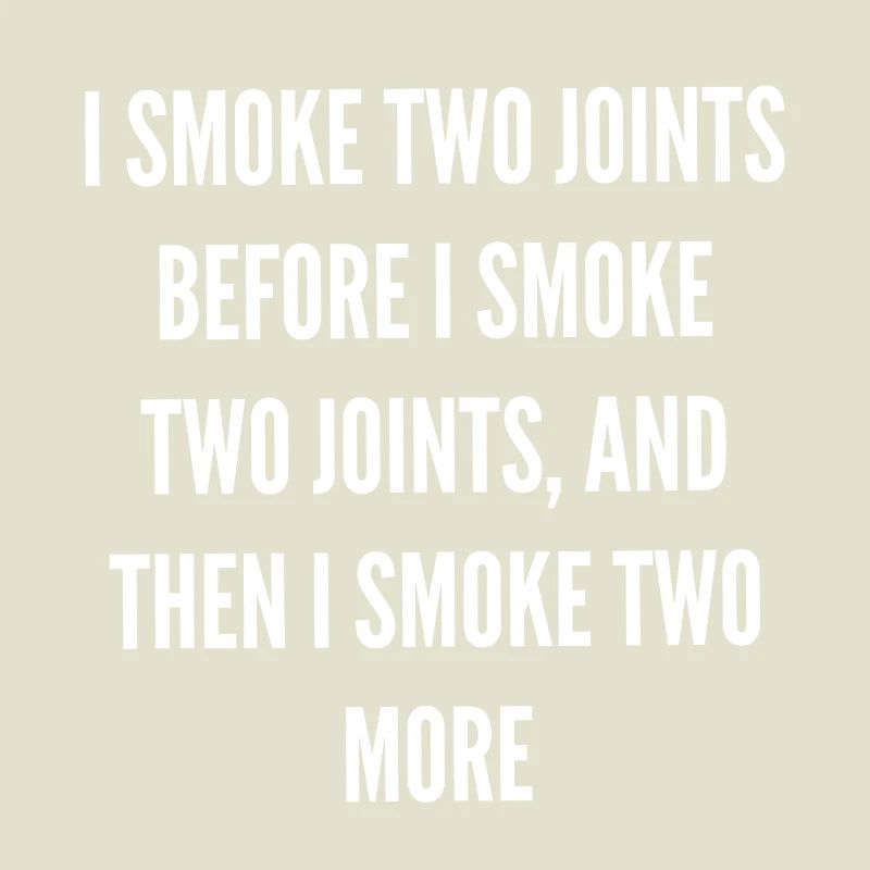 Two joints before the next
