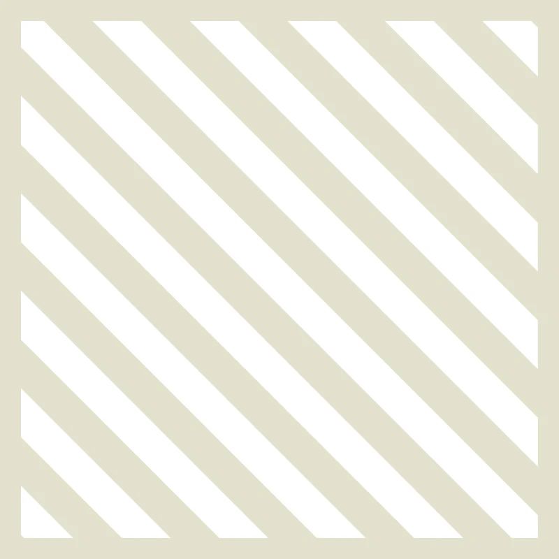 Diagonal Stripe Mono Pattern