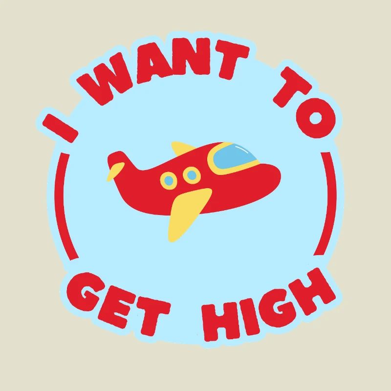 ICH WILL HIGH WERDEN
