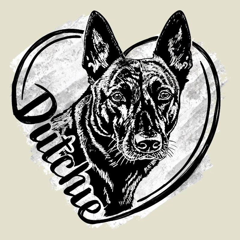 Dutch Shepherd -Dutchie 