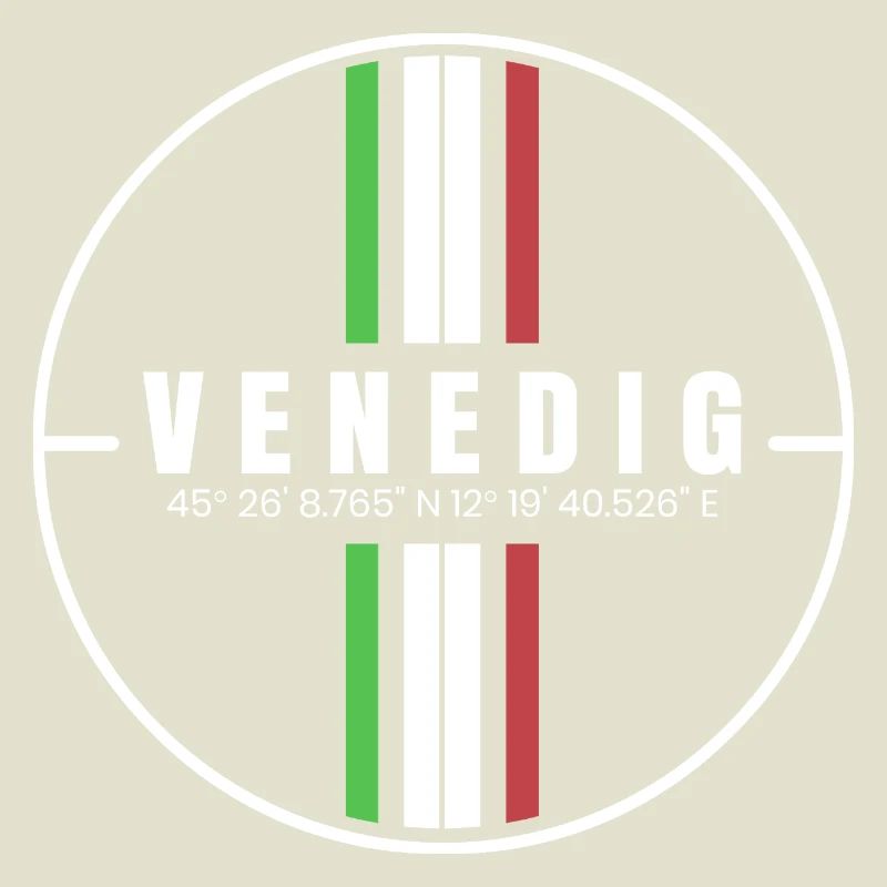 Venice Coordinates
