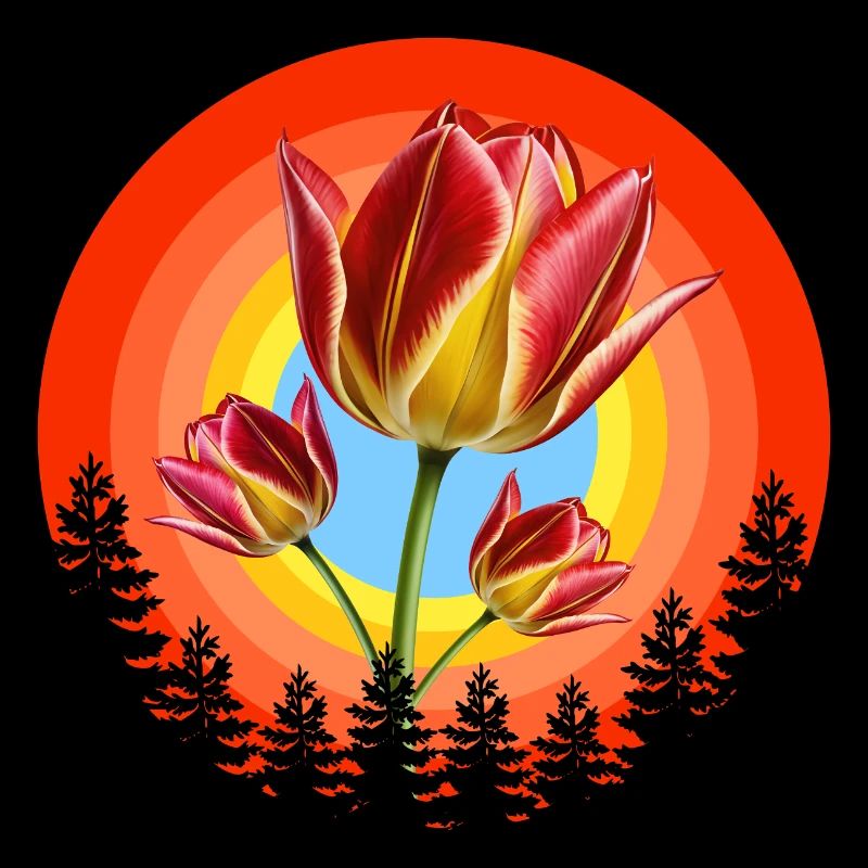 TULIPS NATURE