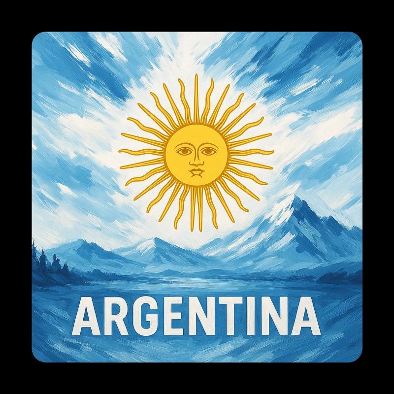 Argentinien Reise Design