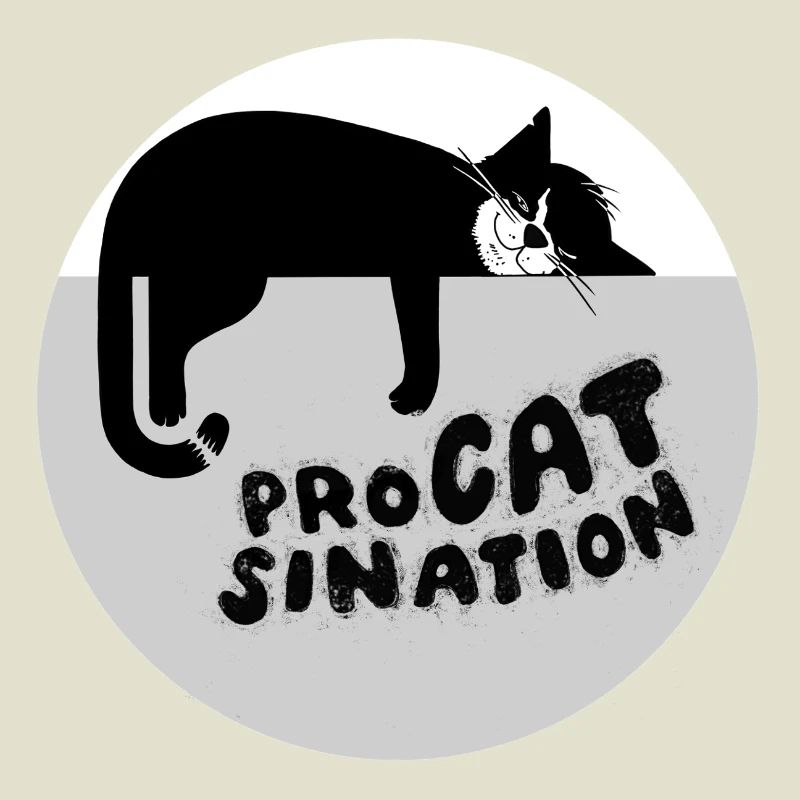 Type-o-Cat #87 ProCATsination