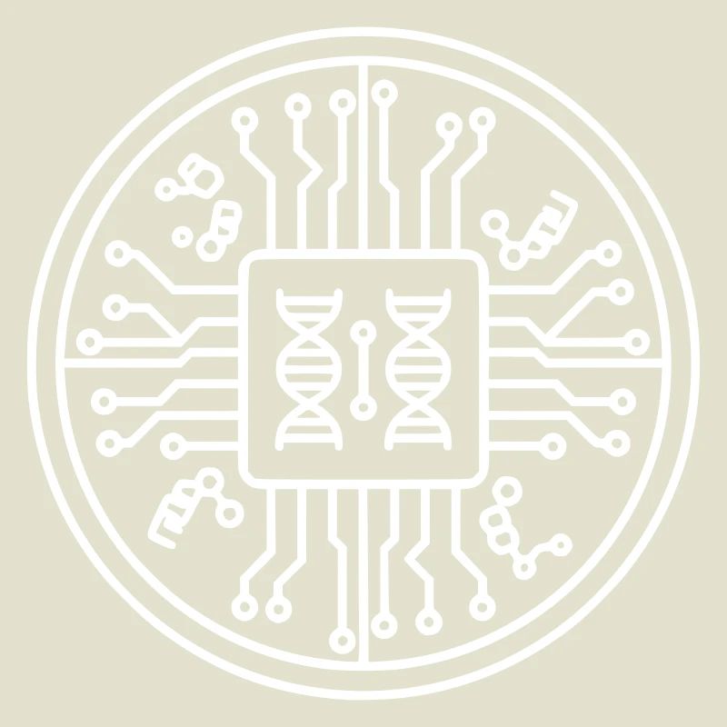  Bioinformatik Chip DNA Tech