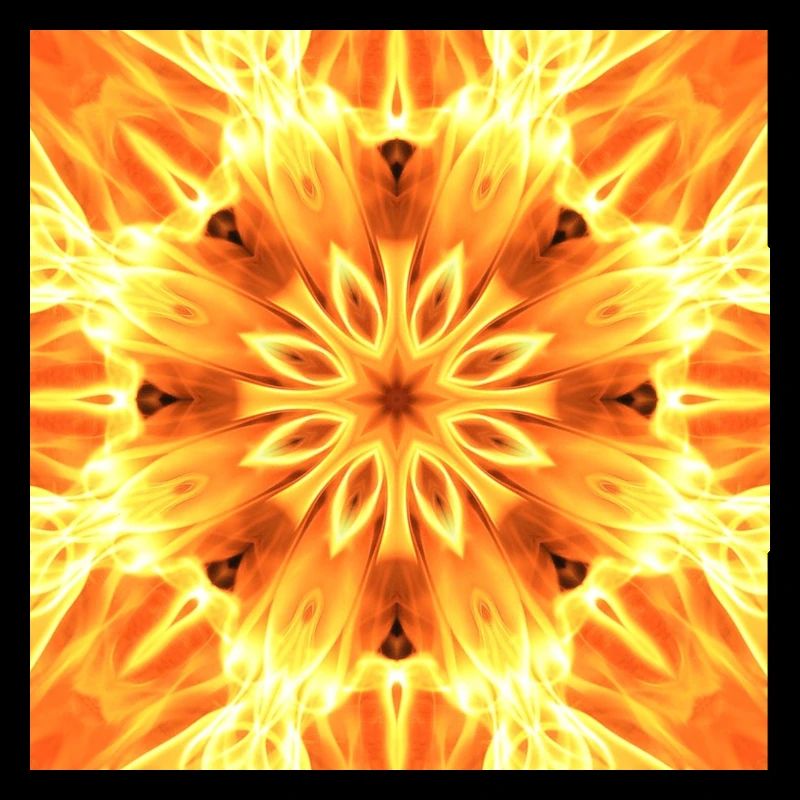 Firestar Kaleidoscope