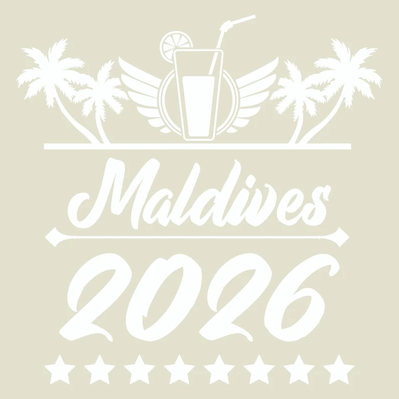 Maldives 2026 Beach Dream