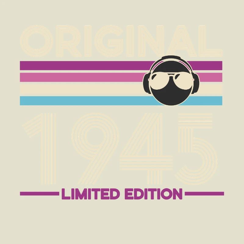 Original 1945 Édition Limitée
