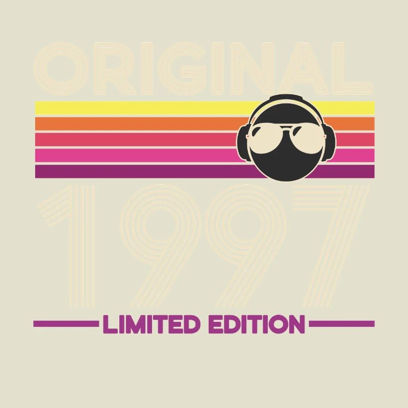 Original 1997 Retro Edition
