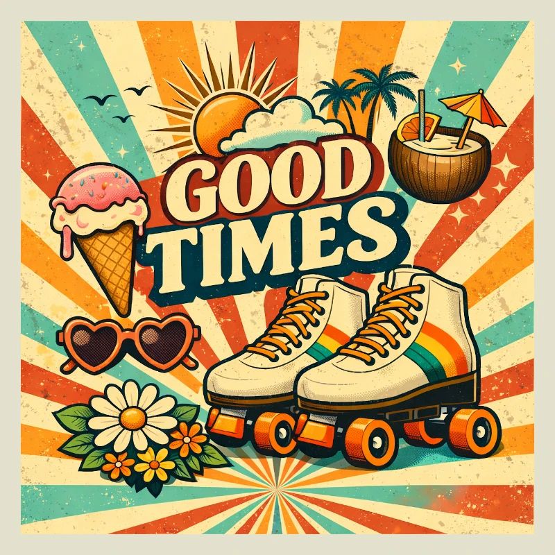 Retro Summer