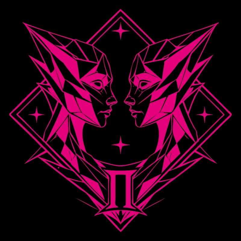 Gemini – Duality & Balance