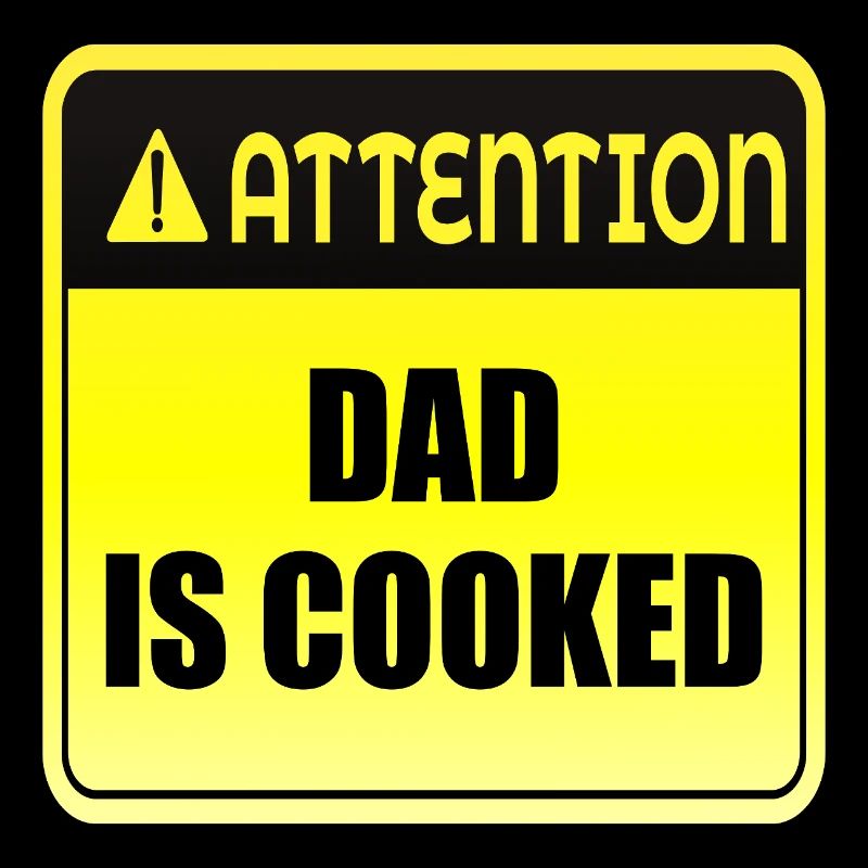 Humeur de papa