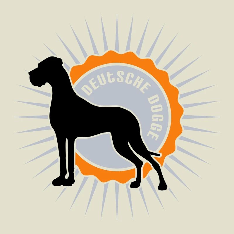 German mastiff stellar script