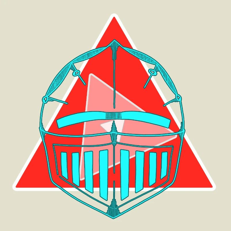 Neon Helmet