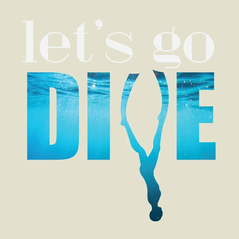 lets go dive