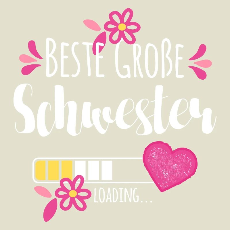 Beste Große Schwester Loading