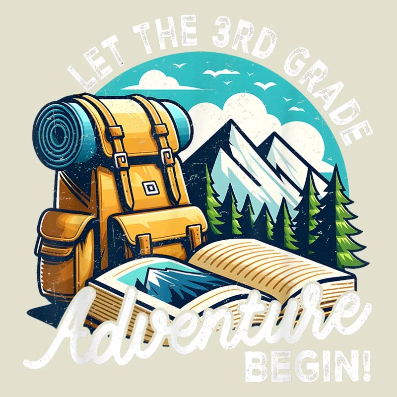 Third Grade Adventure Begins