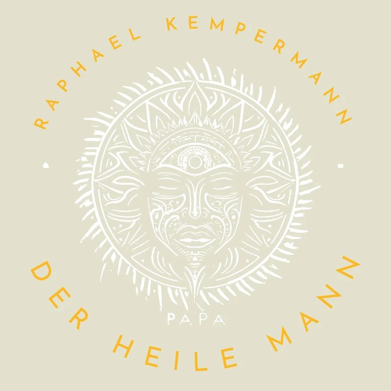 Raphael Kempermann "Der heile Mann"