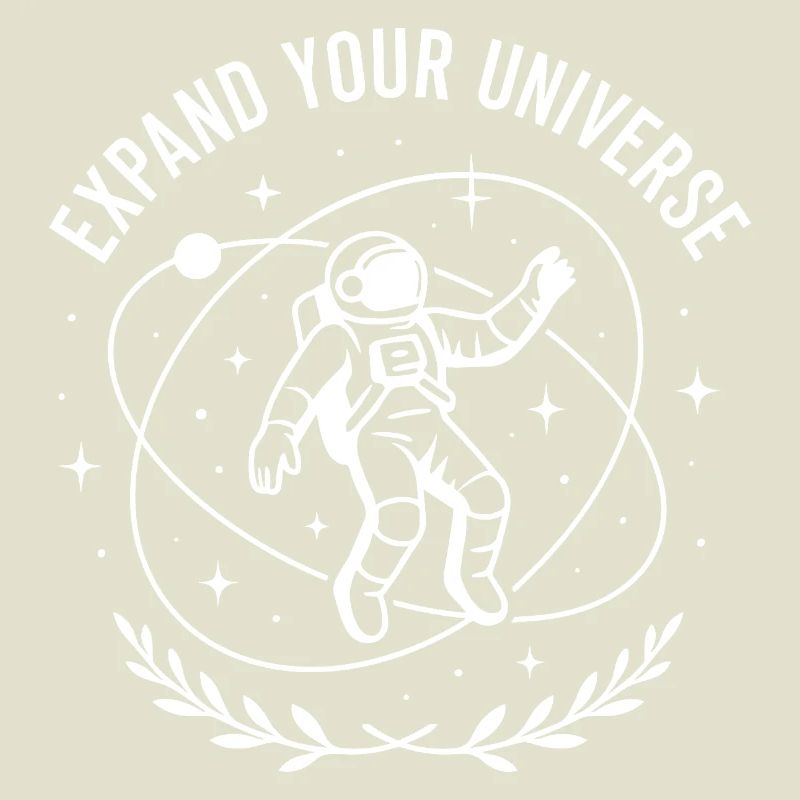 Erweitere Dein Universum