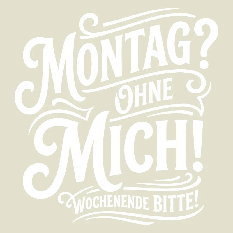 Monday Without Me – Weekend