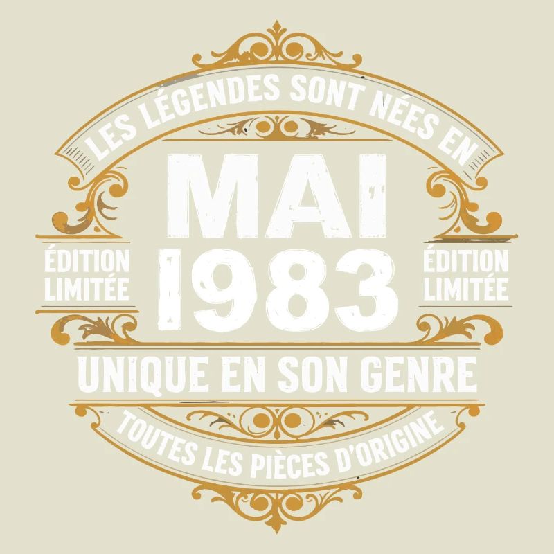 May 1983 