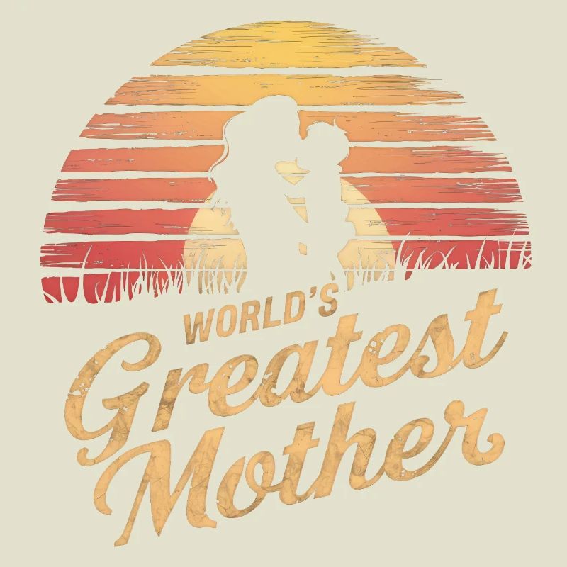Die größte Mutter der Welt