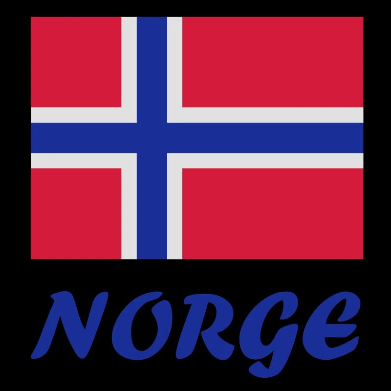 Norwegian flag