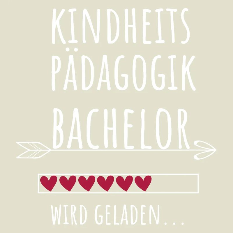 Kindheitspädagogik Bachelor Studium Geschenk