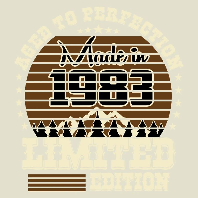 Édition limitée 1983