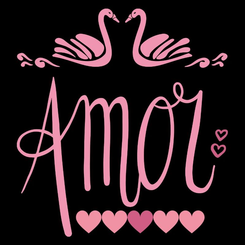 Amor - Valentines T-Shirt