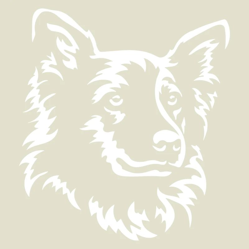 Harzer Fuchs Head « Black Edition »