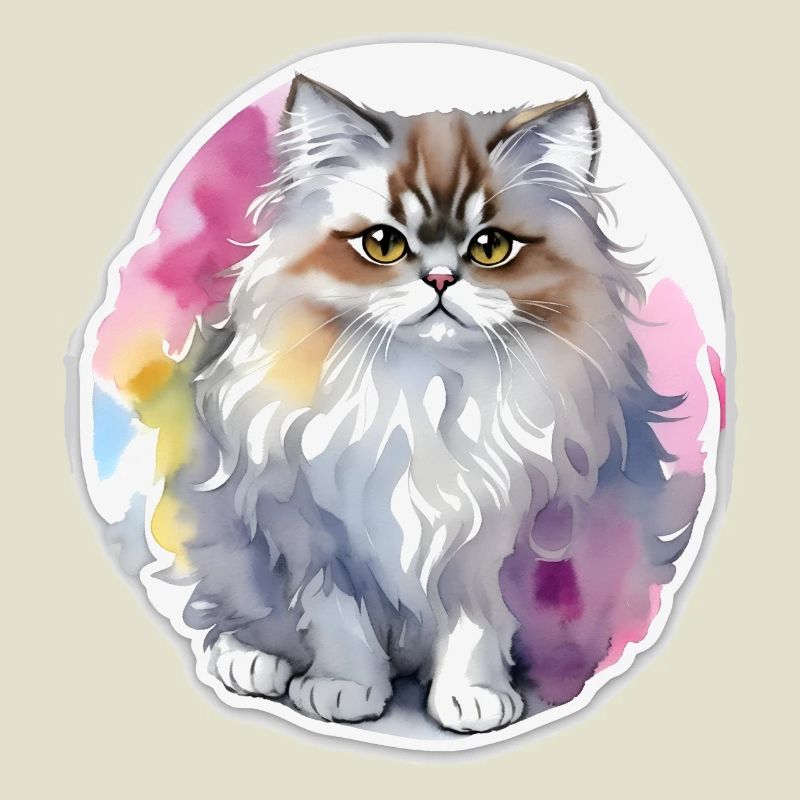 Persian cat