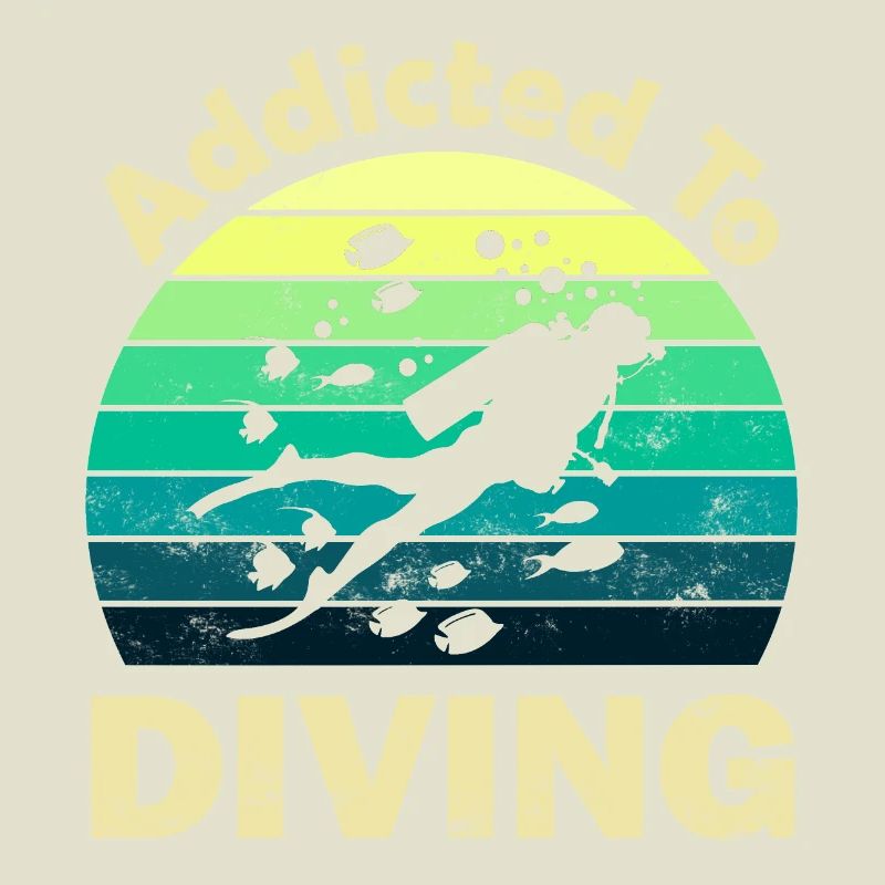 Diving Divers