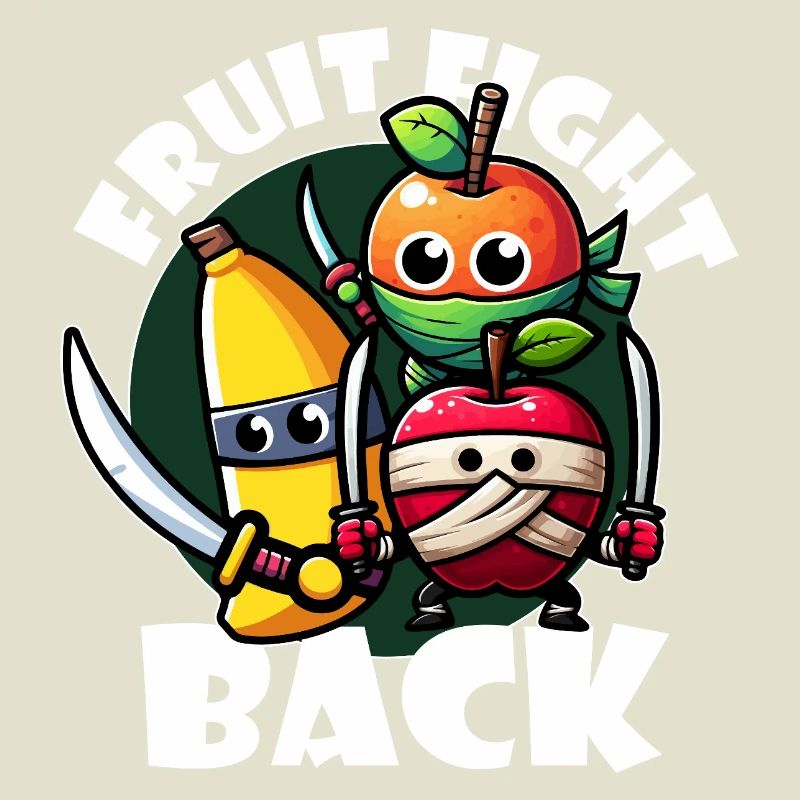 Fruit Fight Back