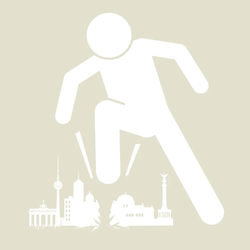 Berlin is ugly skyline