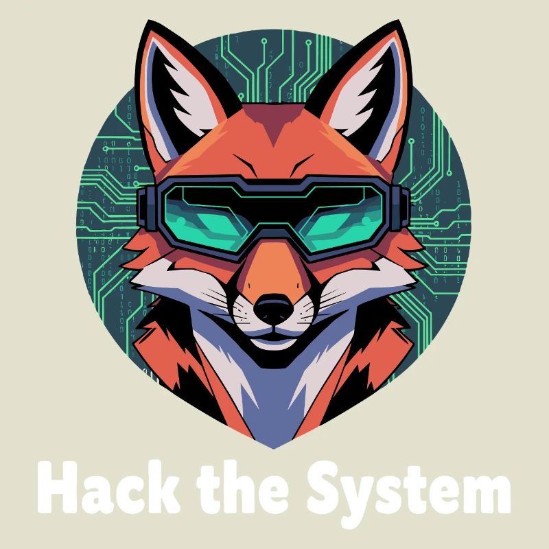 Fuchs Cyberspace VR-Goggles