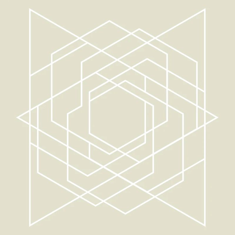 Interlaced Squares Grid