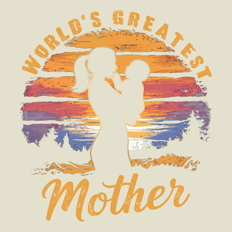 Die größte Mutter der Welt