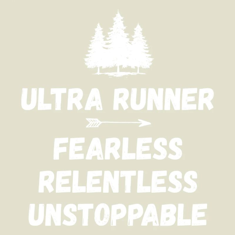 Ultra Runnner - Intrépide. Implacable. Imparable.