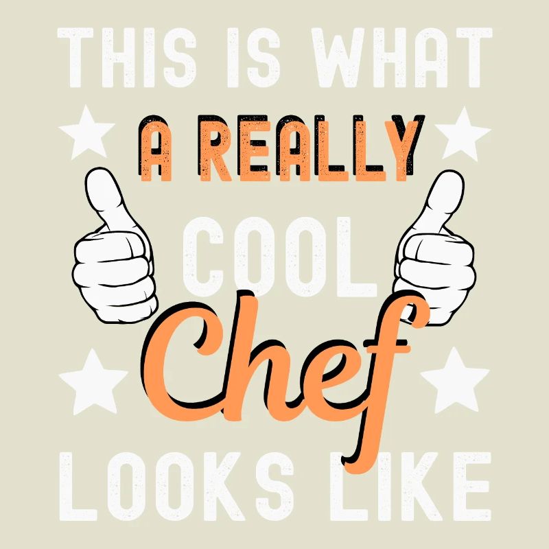 Chef Cuisinier Chef
