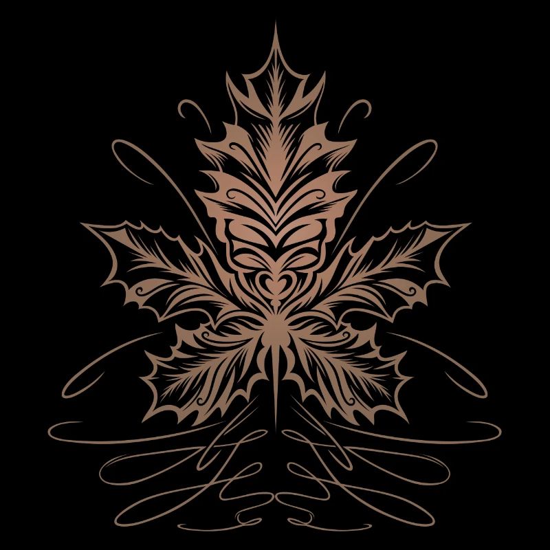 Maple Leaf, Leaf, Foliage, Autumn