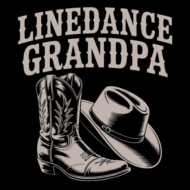 Linedance Opa Boots