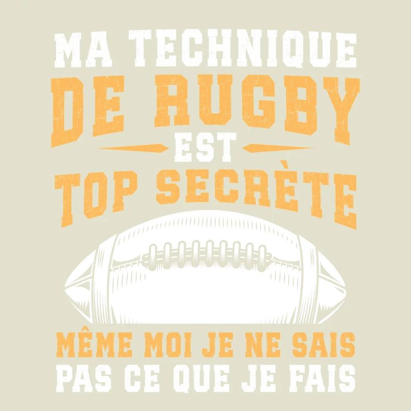 Ma Technique De Rugby